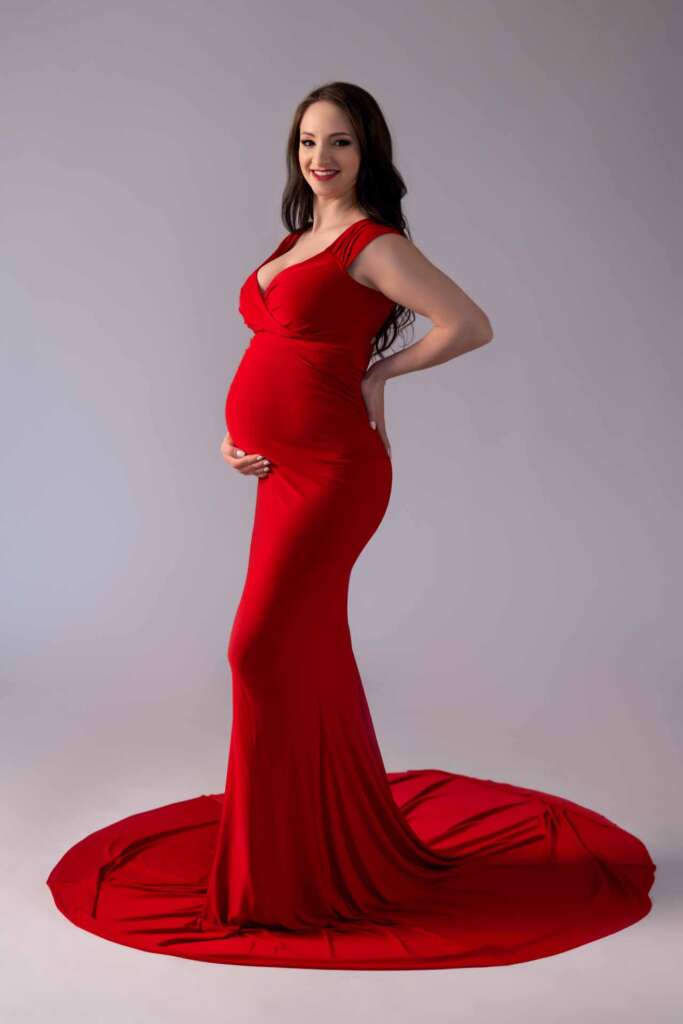 Letisztult kismama fotózás Letisztult kismama fotózás