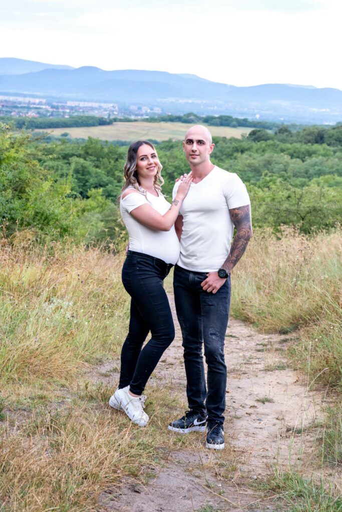 kismama-fotozás-szabadtéri- szabadtéri kismama fotózás